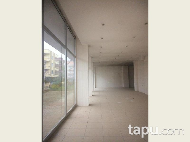 Mersin Yenişehir Bahçelievler Mahallesinde 253 m2 Bodrumlu Dükkan