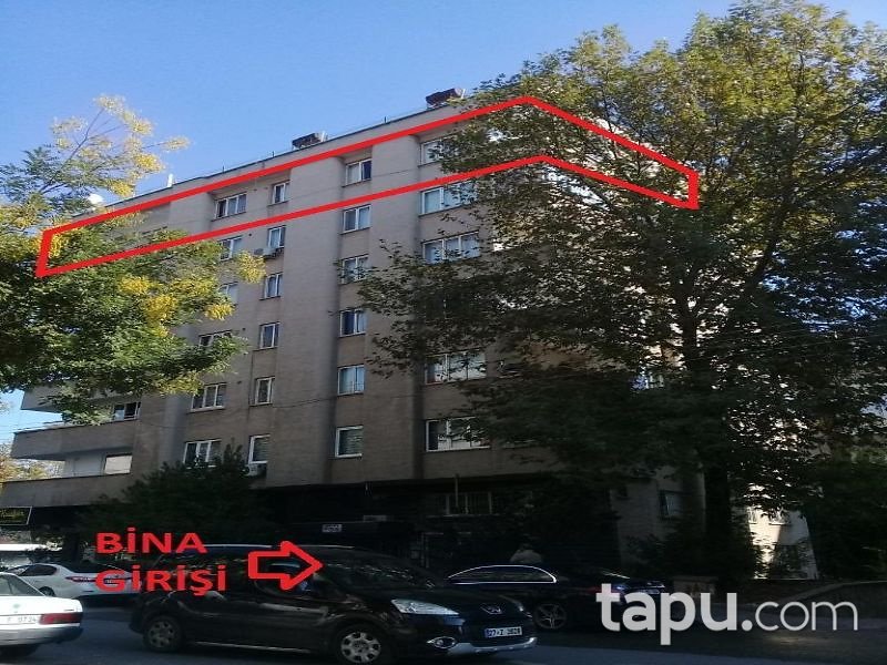 Gaziantep Fevzi Çakmak Bulvarında 3+1 Daire