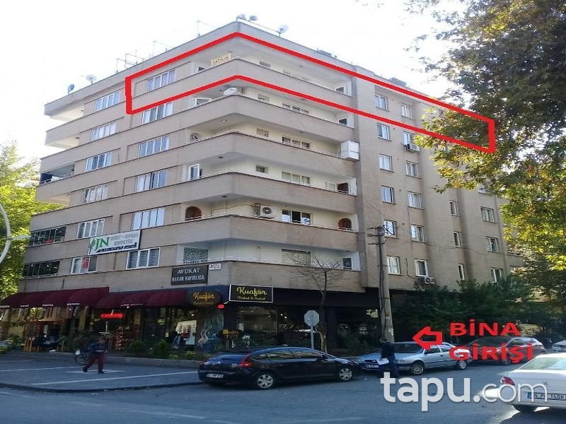 Gaziantep Fevzi Çakmak Bulvarında 3+1 Daire