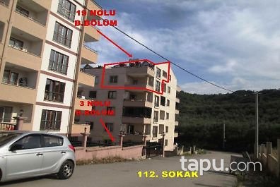 Bursa Mudanya Ceren Apartmanında 53m2 Daire