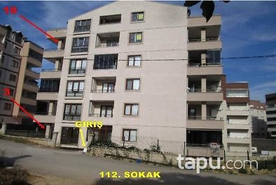 Bursa Mudanya Ceren Apartmanında 53m2 Daire