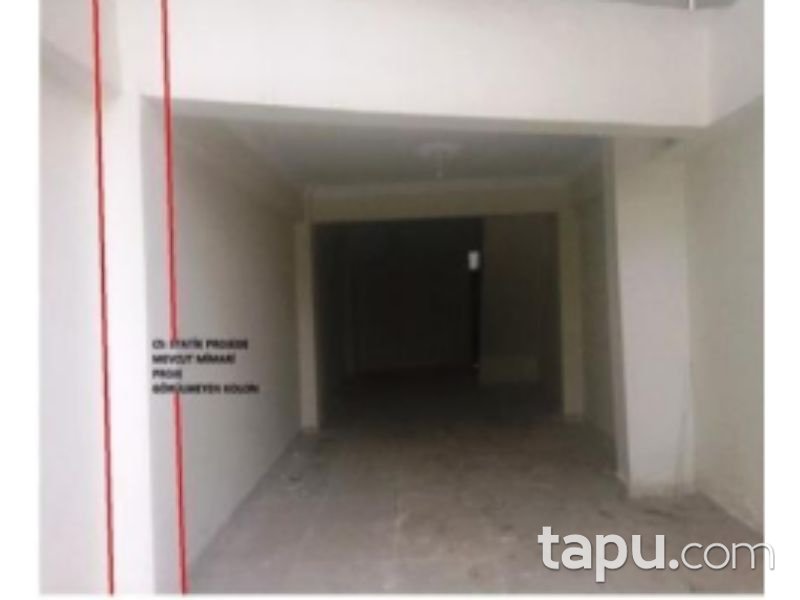 Şanlıurfa Haliliye Devteyşti Mahallesinde 80m2 Dükkan