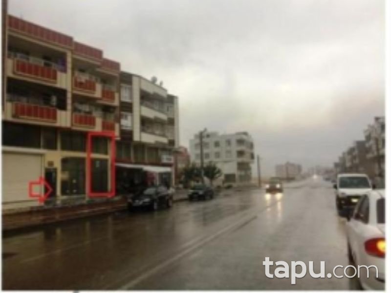 Şanlıurfa Haliliye Devteyşti Mahallesinde 80m2 Dükkan