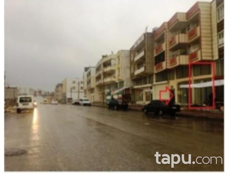 Şanlıurfa Haliliye Devteyşti Mahallesinde 80m2 Dükkan