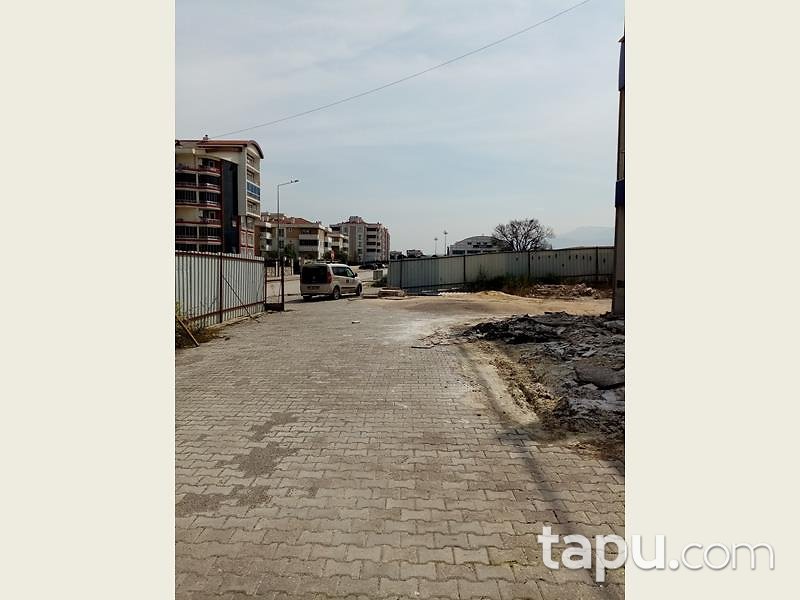 Bursa Nilüfer 29 Ekim Mahallesinde 2 Katlı Dükkan