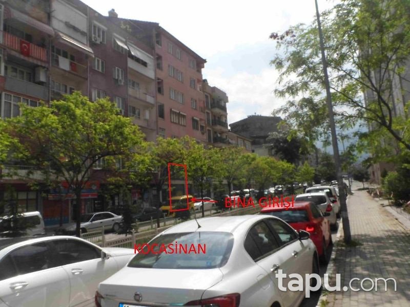 Bursa Osmangazi Kiremitçi Mahallesinde Asma Katlı Dükkan