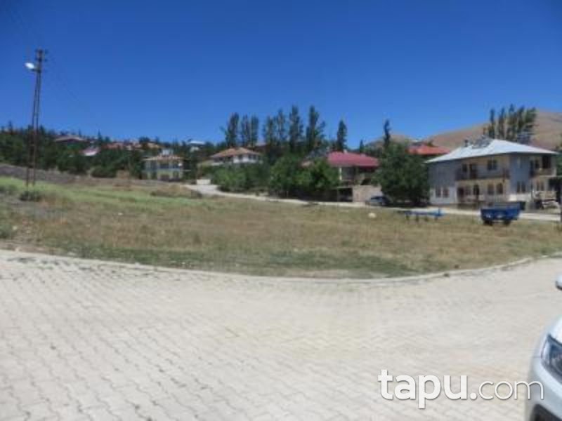 Adana Tufanbeyli Cumhuriyet Mahallesinde 634 m2 İmarlı Arsa