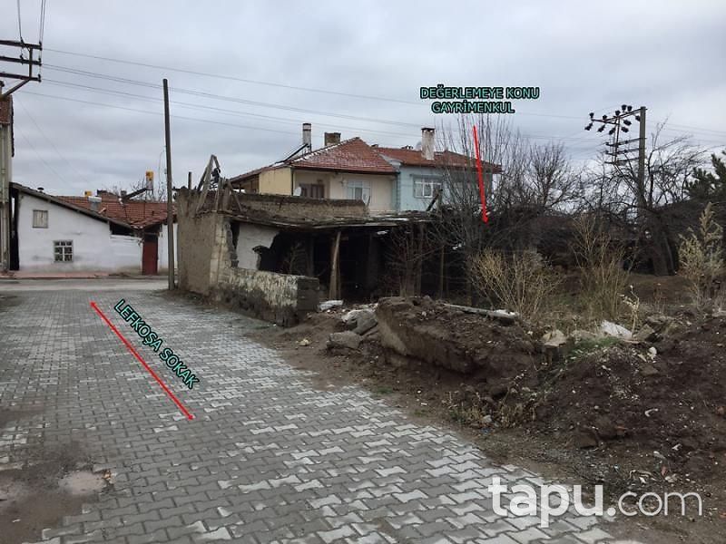 Çorum Alaca Ayhan Mahallesi'nde 269 m2 Konut