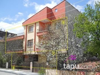 Ankara Etimesgut İstasyon Mahallesinde 3+1 115m2 Daire
