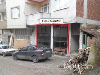 Ordu Kumru Karacalı Mahallesinde 89m2 Dükkan