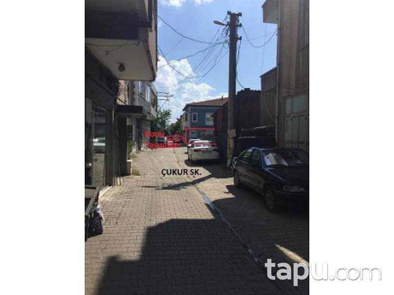 Sakarya Adapazarı Çukurahmediye Mahallesinde 135 m2 Dükkan