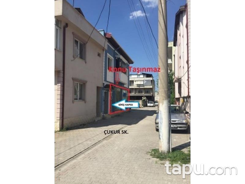 Sakarya Adapazarı Çukurahmediye Mahallesinde 135 m2 Dükkan