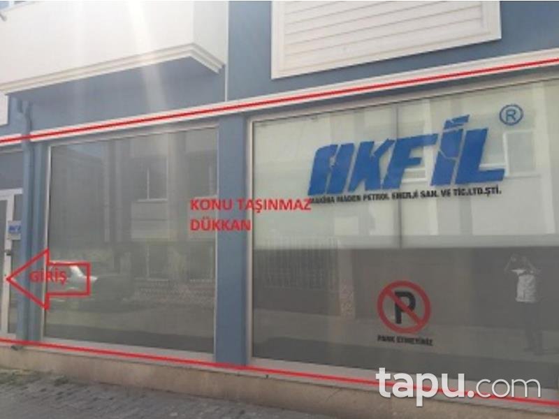 Sakarya Adapazarı Çukurahmediye Mahallesinde 135 m2 Dükkan