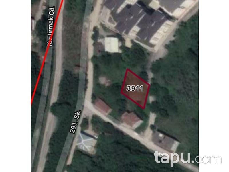 Kocaeli Gölcük'te 496m2 İmarlı Arsa