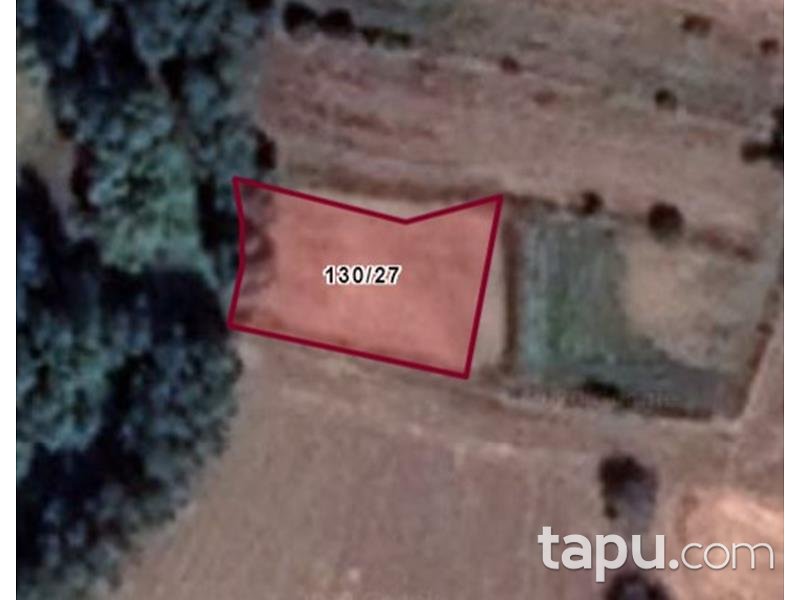 Afyonkarahisar Dinar Çayüstü Köyünde 592 m2 Tarla