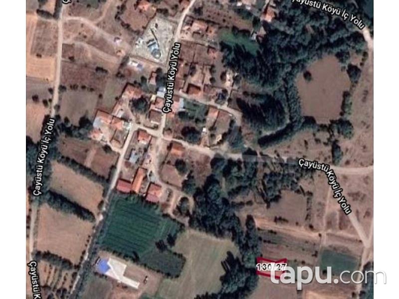 Afyonkarahisar Dinar Çayüstü Köyünde 592 m2 Tarla