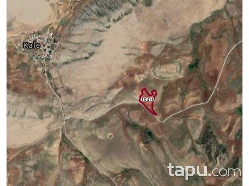 Kayseri Develi Kale Mahallesinde 42 dönüm Tarla