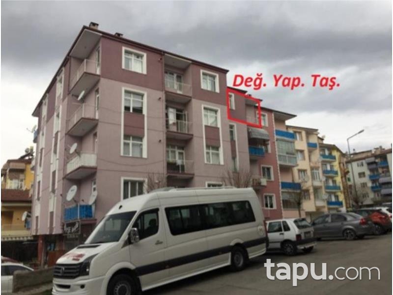 Tokat Merkez Esentepe Mahallesinde 2+1 Daire