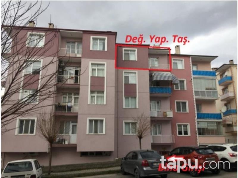 Tokat Merkez Esentepe Mahallesinde 2+1 Daire