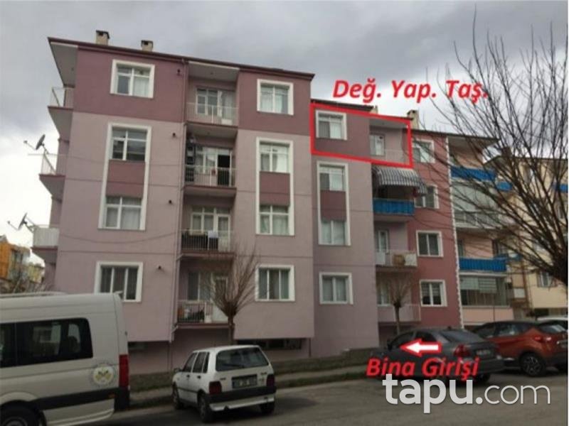 Tokat Merkez Esentepe Mahallesinde 2+1 Daire