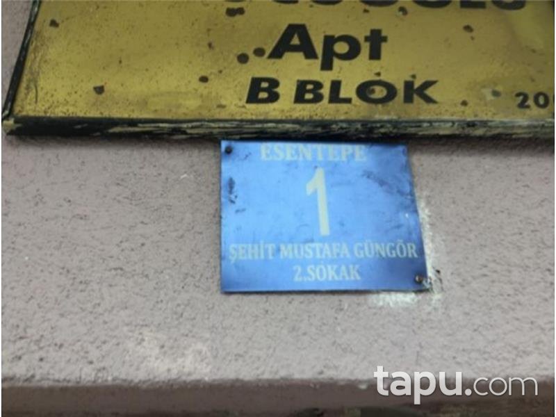 Tokat Merkez Esentepe Mahallesinde 2+1 Daire