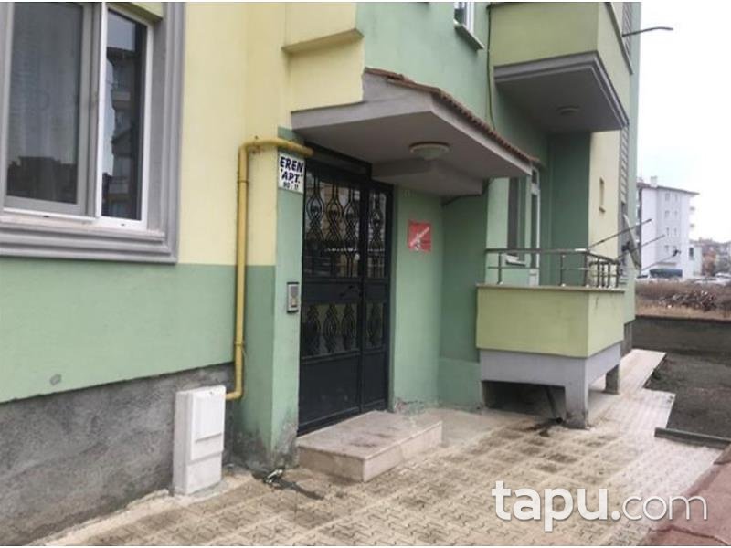 Çorum Merkez Gülabibey Mahallesinde 3+1 85 m2 Daire