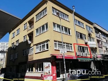 Bursa Osmangazi Şehreküstü Mahallesinde 30m2 Büro