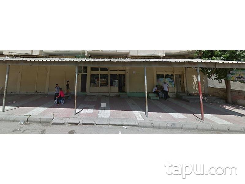 Diyarbakır Bismil Dumlupınar Mahallesinde 50m2 Dükkan
