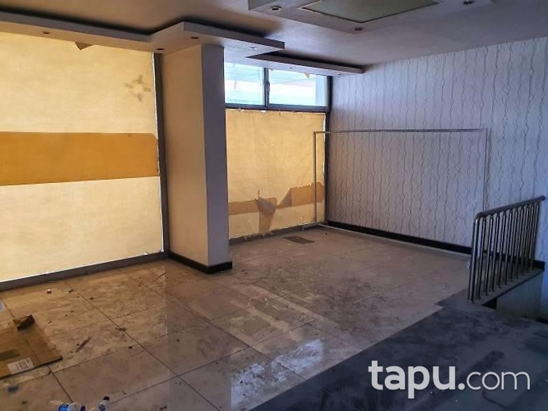 Konya Karatay Erenler'de 190 m2 Depolu Dükkan