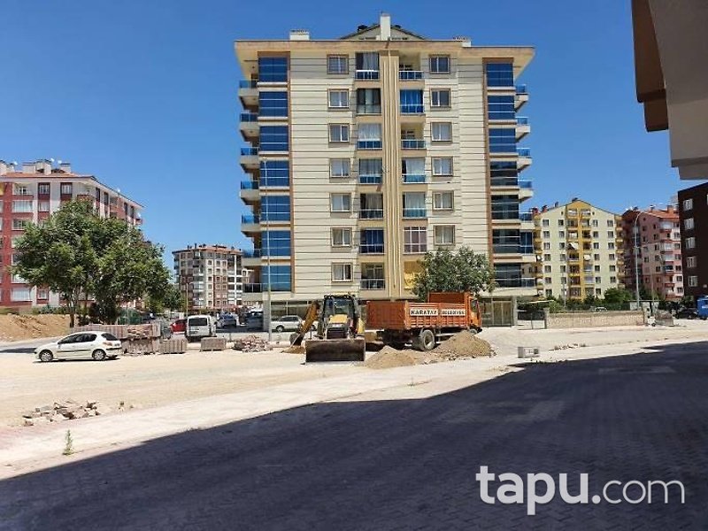 Konya Karatay Erenler'de 190 m2 Depolu Dükkan