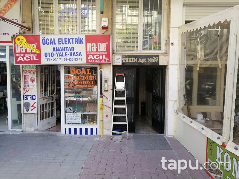 Ankara Çankaya Kızılay'da Kiracılı 70 m2 Ofis