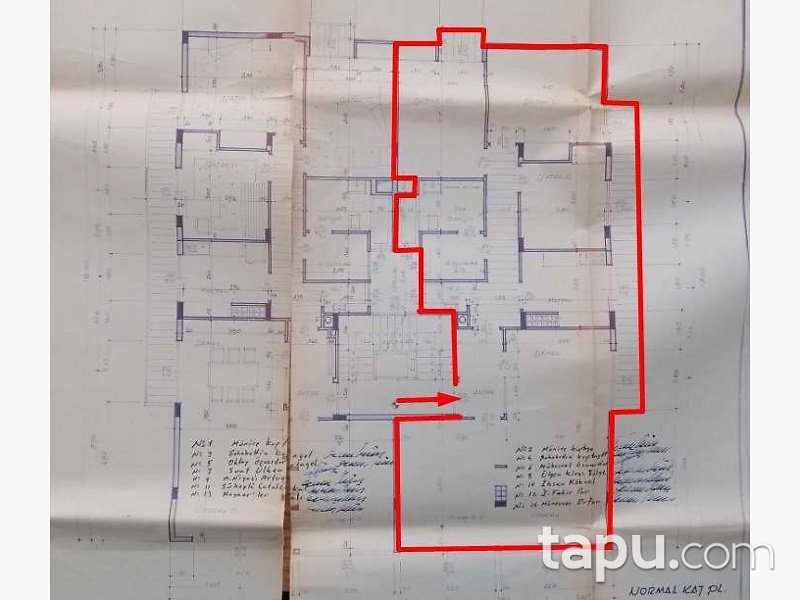 Ankara Çankaya Fidanlıkta Kiracılı 136 m2 Ofis