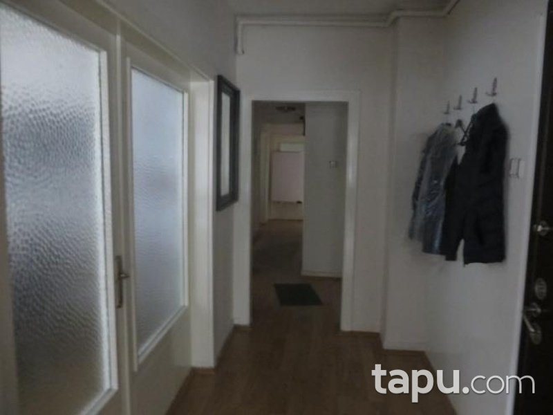 Çankaya Fidanlık'ta Kiracılı 137m2 Ofis