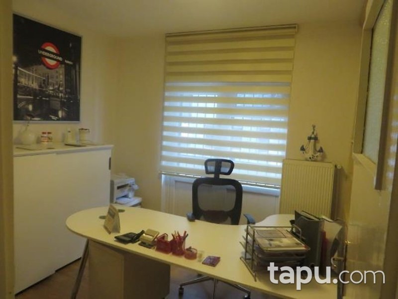 Çankaya Fidanlık'ta Kiracılı 137m2 Ofis