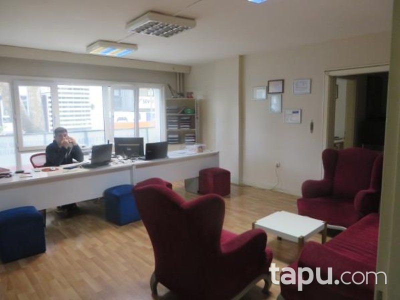 Çankaya Korkutreis'te 122 m2 Ofis