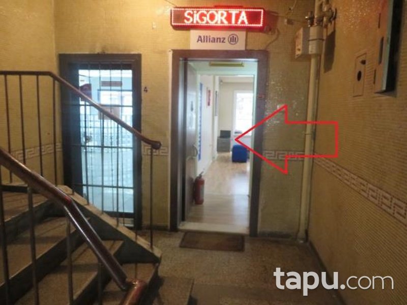 Çankaya Korkutreis'te 122 m2 Ofis