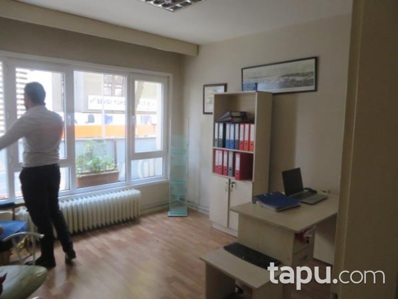 Çankaya Korkutreis'te 122 m2 Ofis