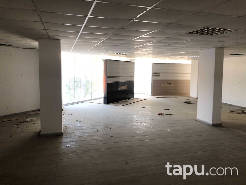Osmaniye Bahçe Cumhuriyet Mahallesinde 275 m2 Dükkan