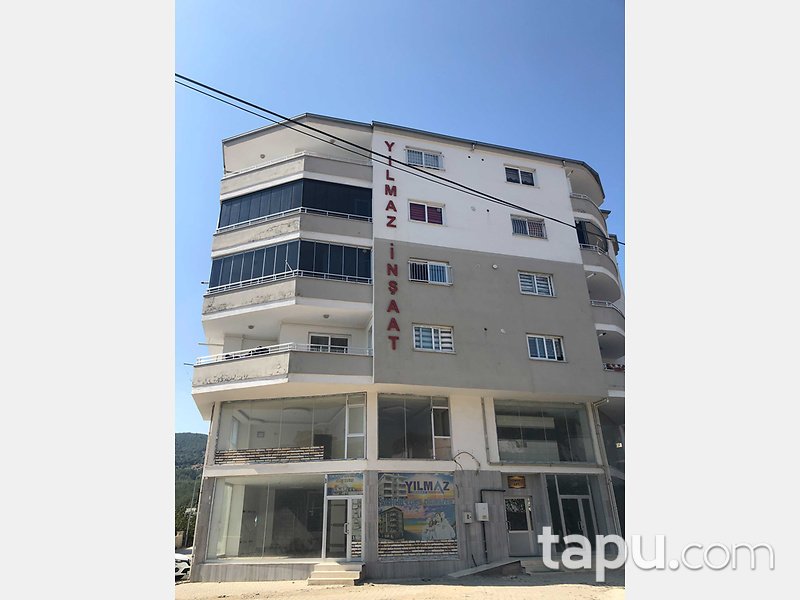 Osmaniye Bahçe Cumhuriyet Mahallesinde 275 m2 Dükkan