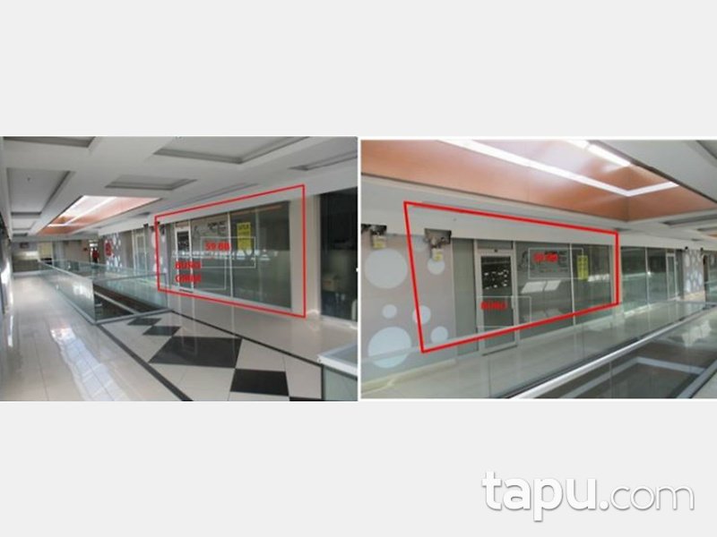 Ankara Yenimahalle İvedikköy Arıkanlar İş Merkezinde 87 m2 Büro