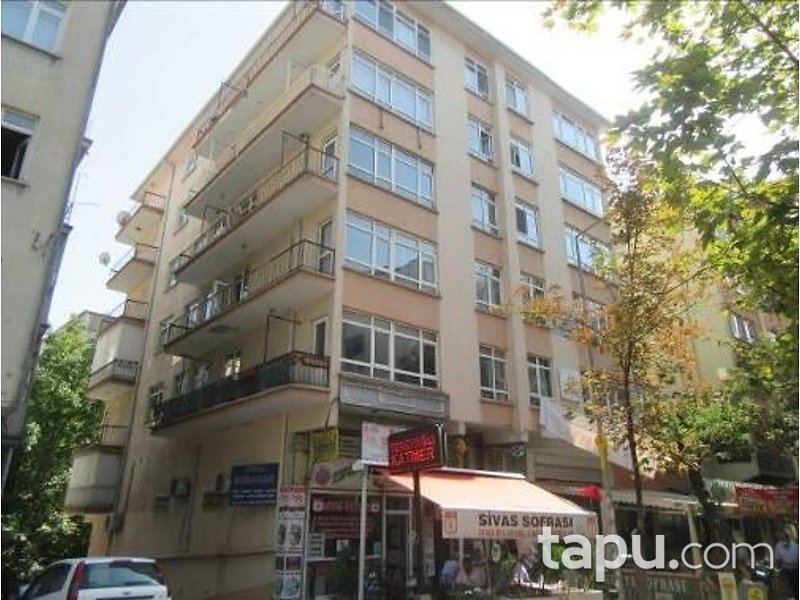 Ankara Çankaya Kızılay'da Kiracılı 70 m2 Ofis