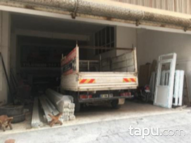Şanlıurfa Haliliye Paşabağı Mahallesi'nde 370m2 Dükkan