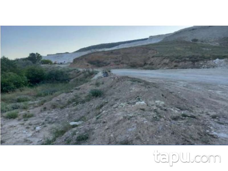 Niğde Ulukışla Darboğaz 'da 23 Dönüm Tarla