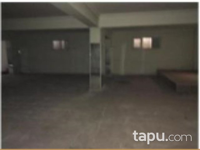 Tokat Erbaa Yeşilyurt Mahallesinde Depolu Dükkanlar