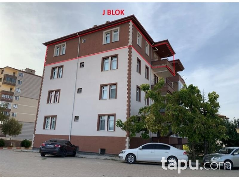 Yozgat Boğazlıyan'da Site İçerisinde 3+1 Daire