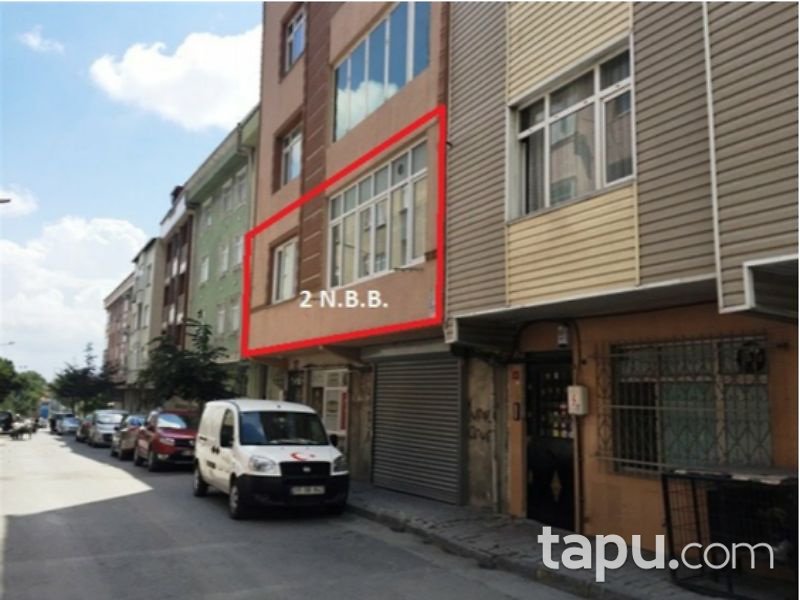 Sultangazi Cebeci Mahallesi'nde 101 m2 Daire