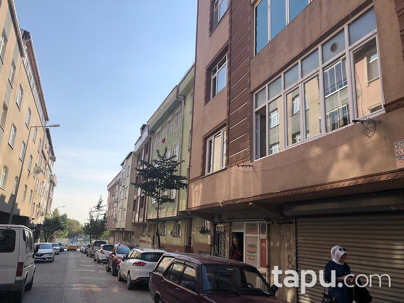 Sultangazi Cebeci Mahallesi'nde 101 m2 Daire