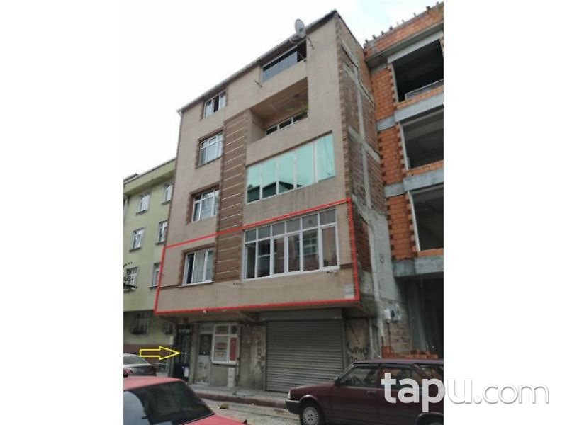 Sultangazi Cebeci Mahallesi'nde 101 m2 Daire