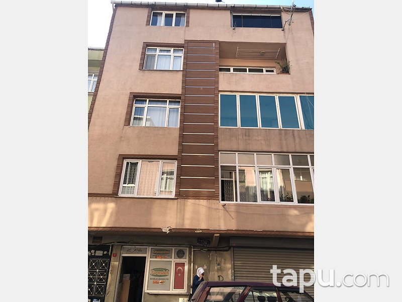 Sultangazi Cebeci Mahallesi'nde 101 m2 Daire
