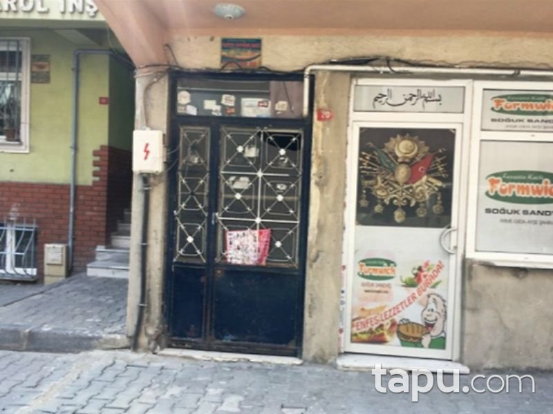 Sultangazi Cebeci Mahallesi'nde 101 m2 Daire